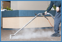 Carpet Steam Cleaning