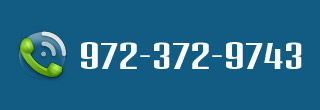 Call Us Today At 972-372-9743